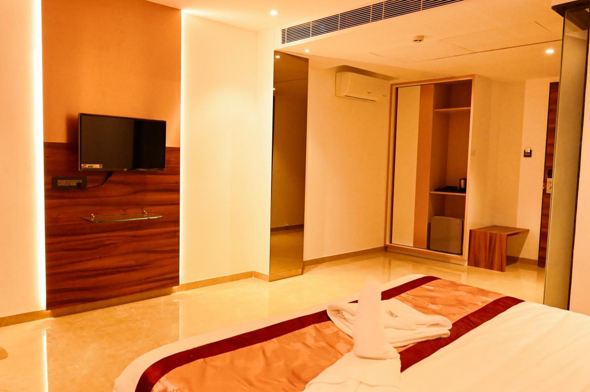 Kalki Hotel Port Blair Eksteriør billede