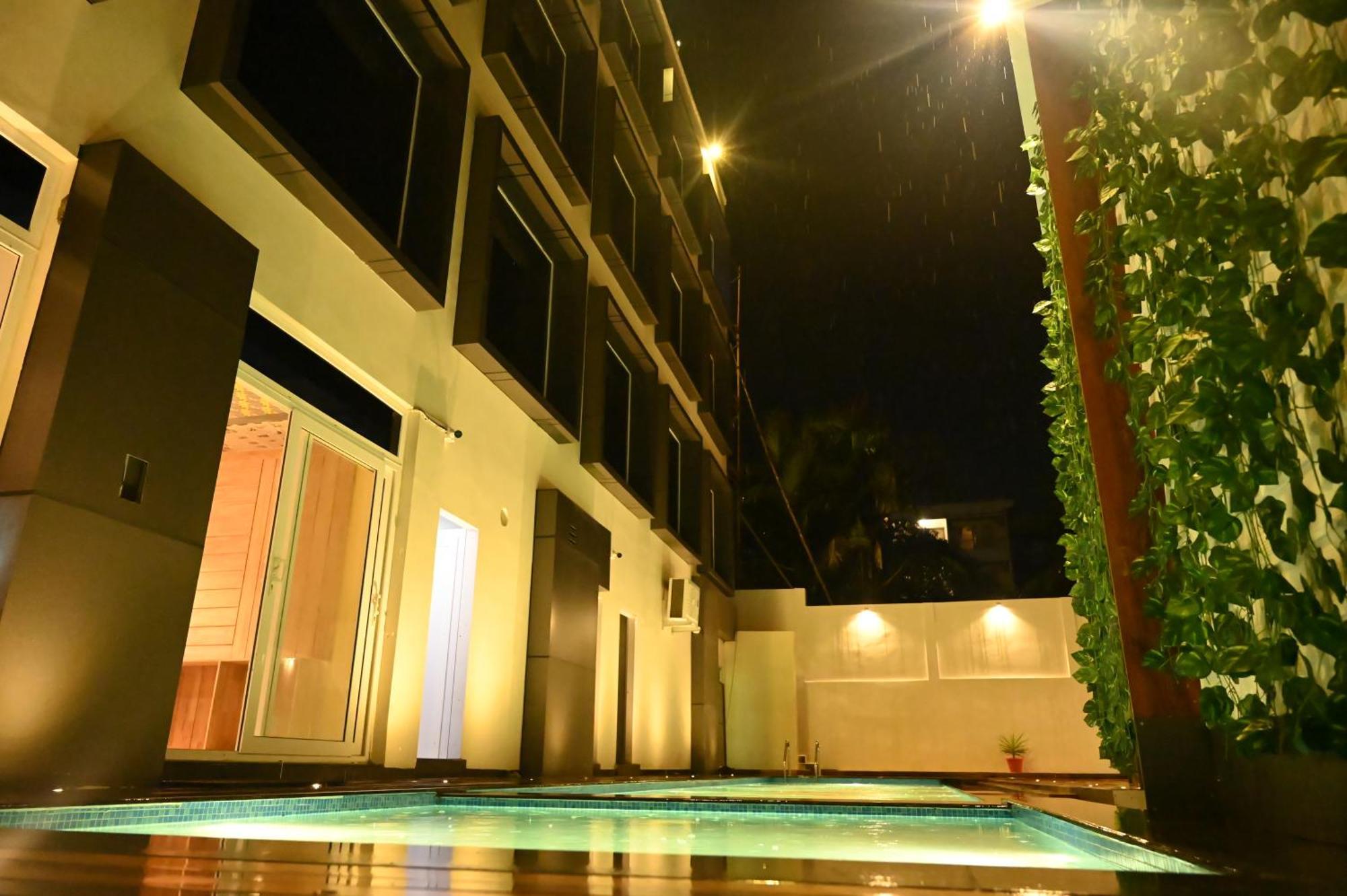 Kalki Hotel Port Blair Eksteriør billede